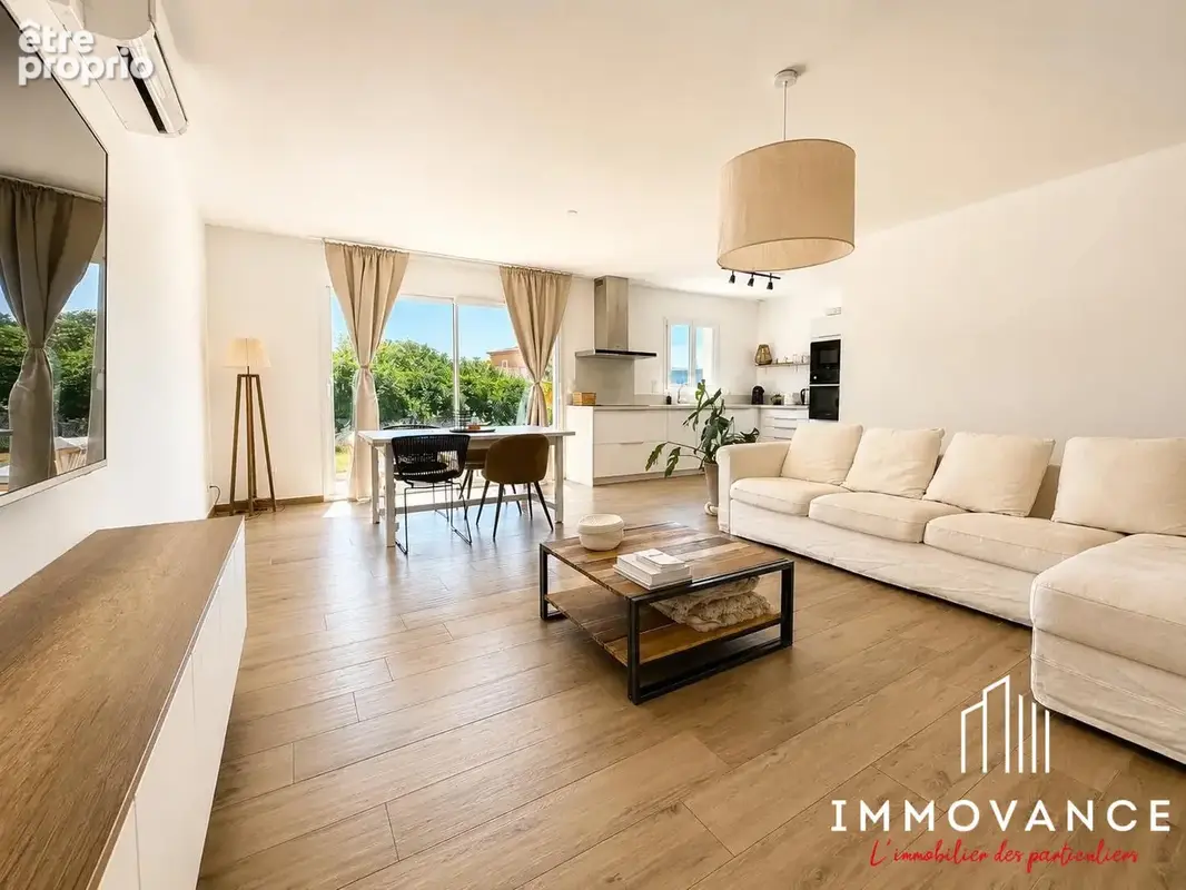 Maison 4 pièces 88 m² à vendre à Villevieille (30250) - photo 8