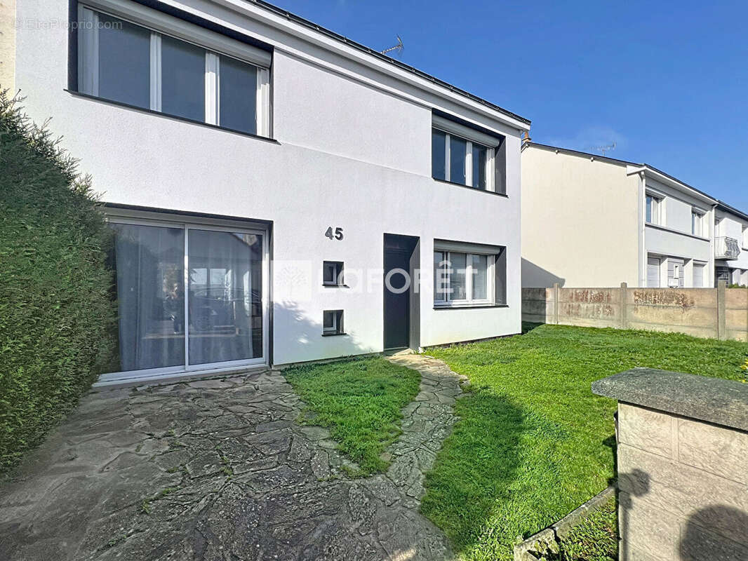 Maison à CHOLET