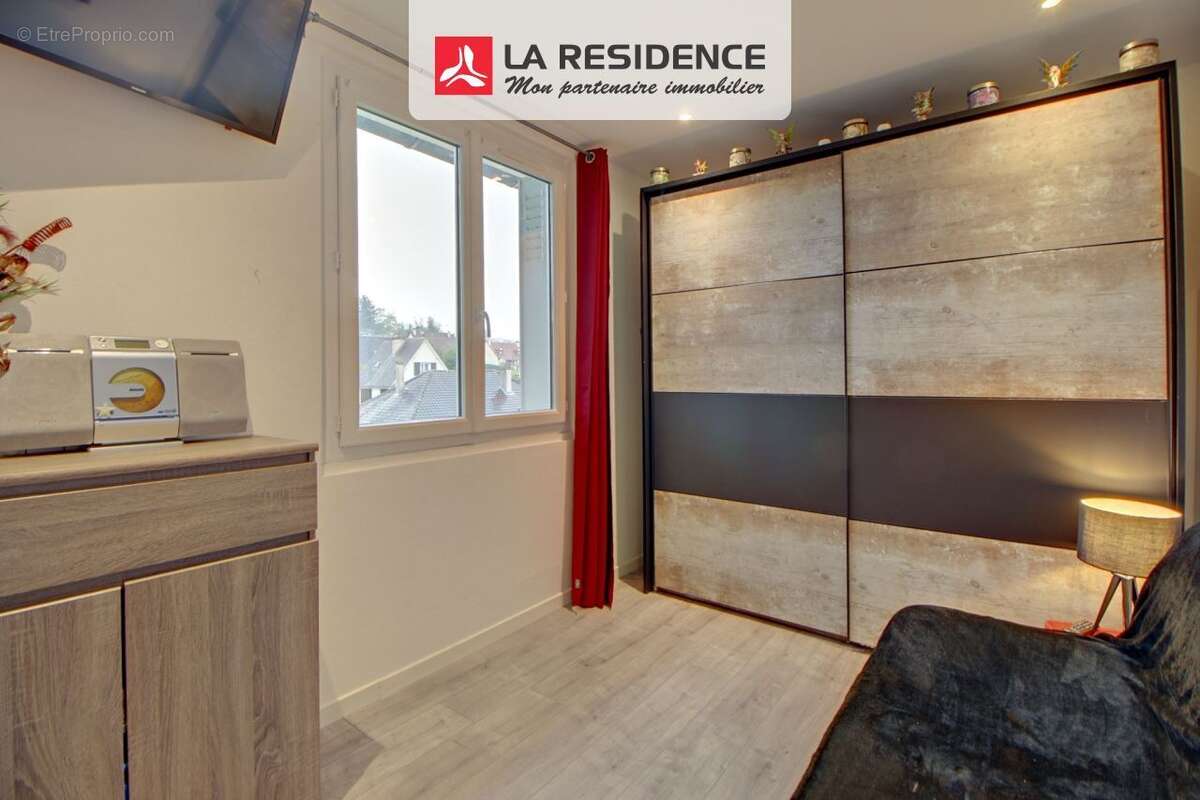Appartement à SAINT-MARCEL