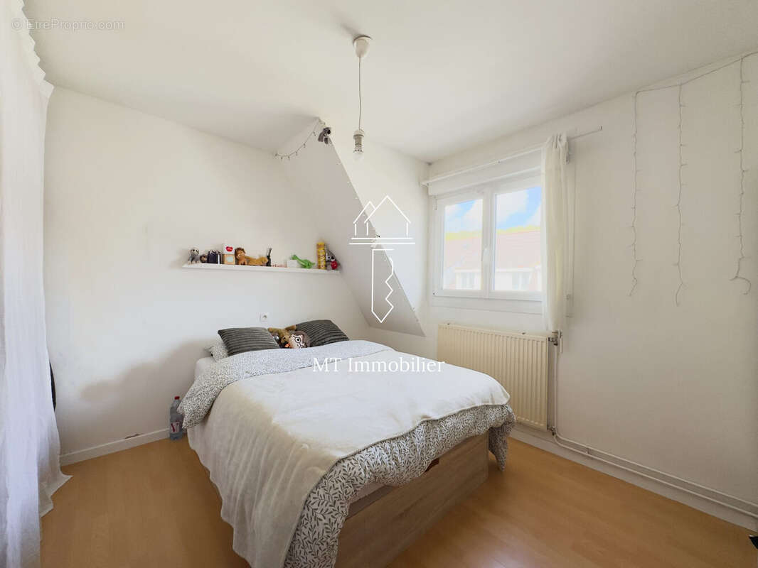 Maison à HUBY-SAINT-LEU