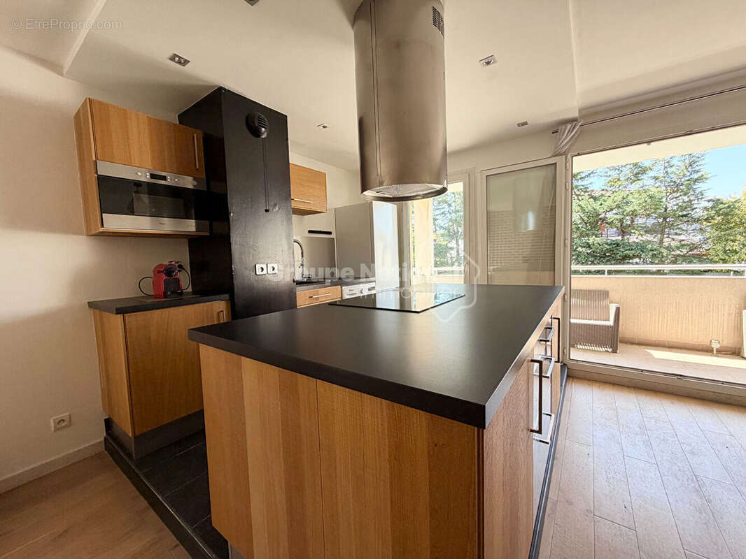 Appartement à GIGNAC-LA-NERTHE
