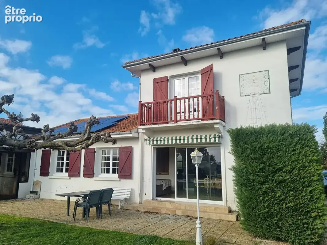 Maison à MAUBOURGUET