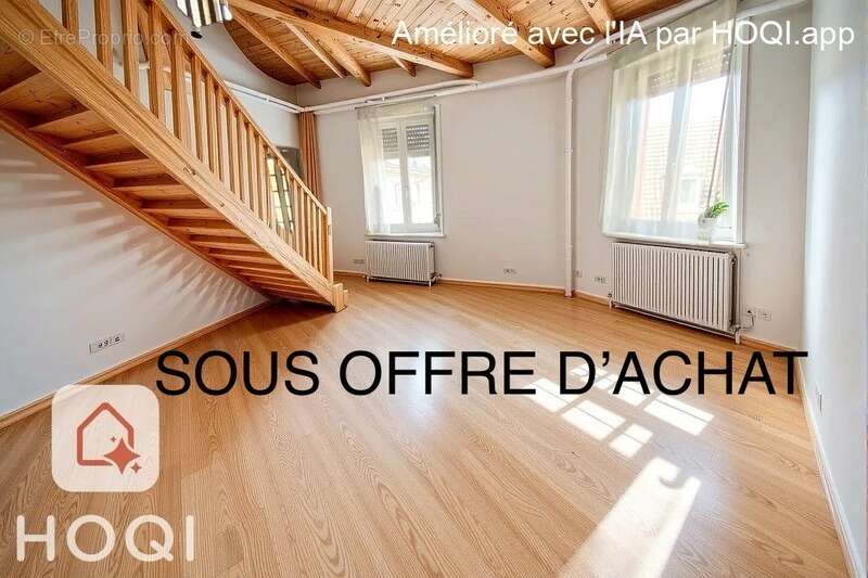 Appartement à MULHOUSE