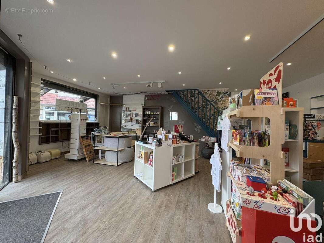 Photo 4 - Commerce à MAROLLES-EN-BRIE