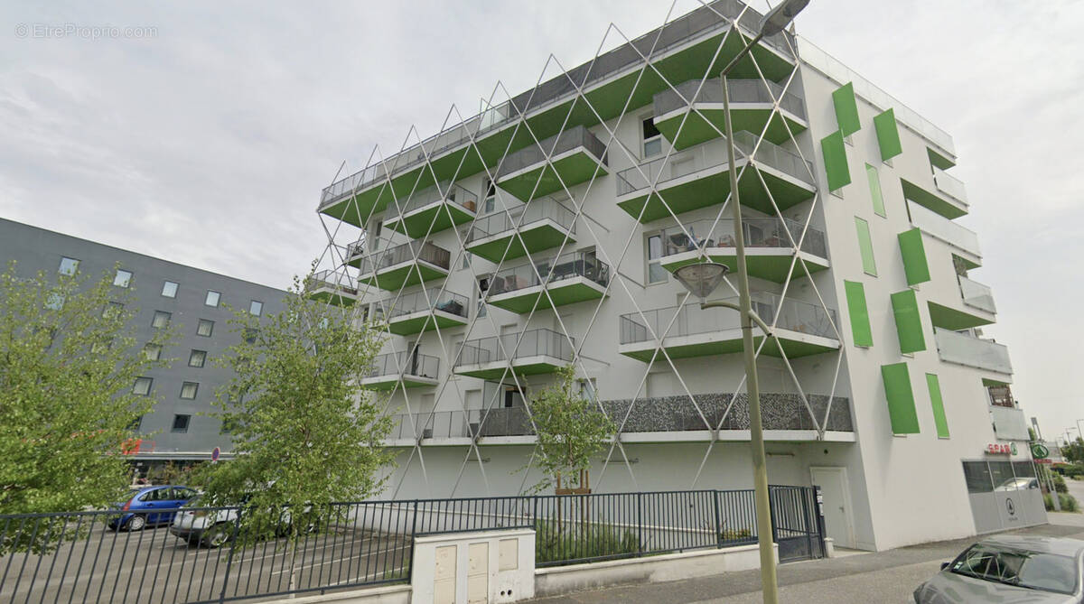 Appartement à LORMONT