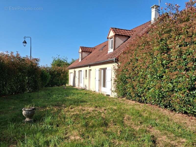 Maison familiale, 5 chambres VIGOUX (36) - photo 27
