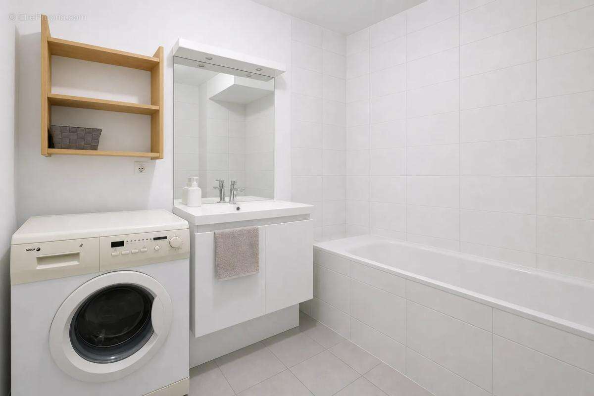 Appartement à MARSEILLE-12E