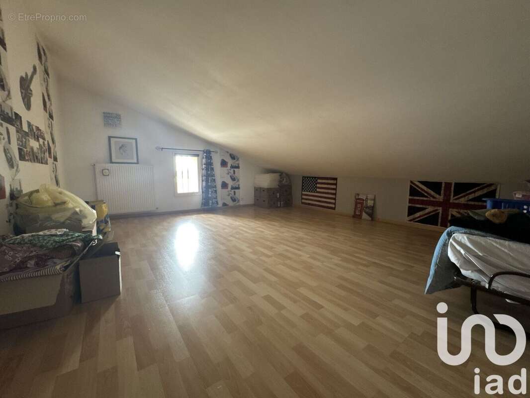 Photo 9 - Maison à JUVIGNY-EN-PERTHOIS