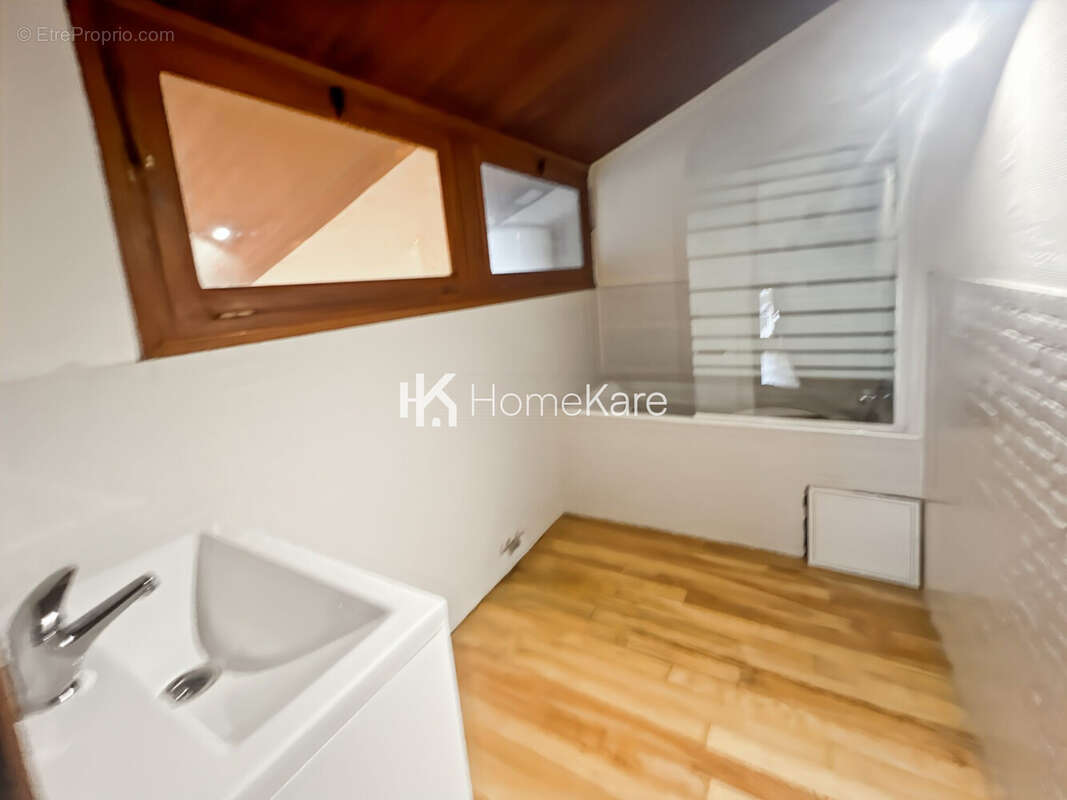 Appartement à MONTREJEAU