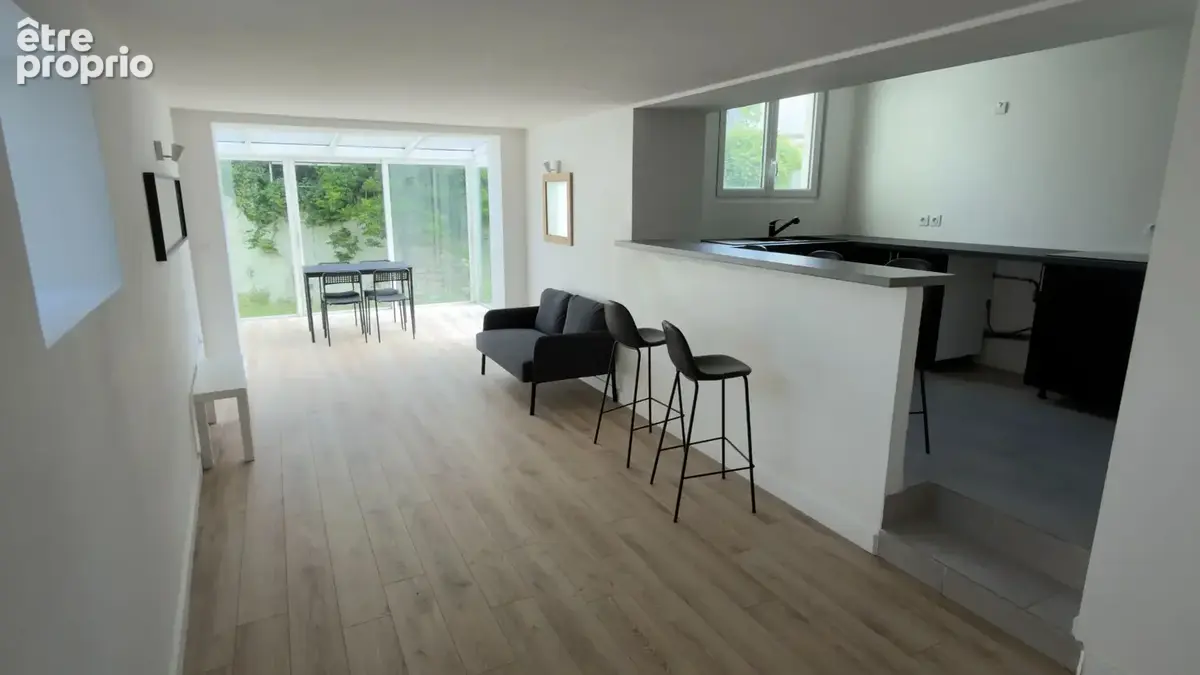 Maison de ville - Mantes-la Jolie - Les Martraits - 5 pièces - 95 m2 - photo 2