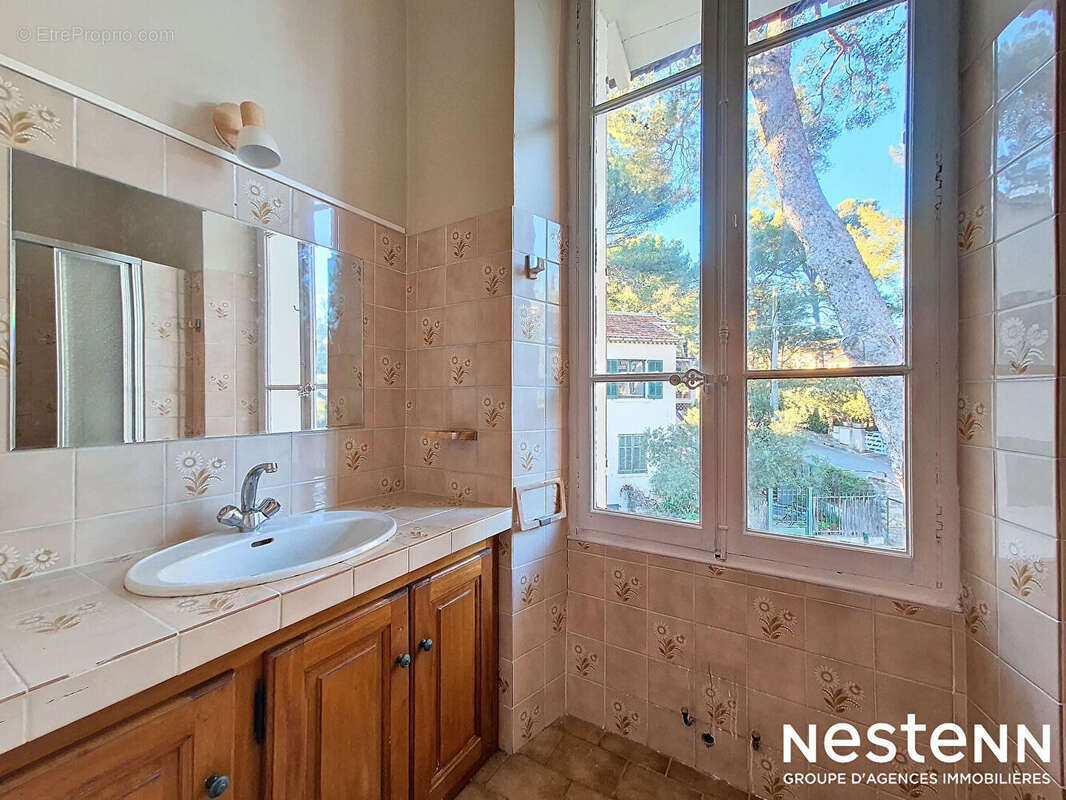 Maison à CAVALAIRE-SUR-MER