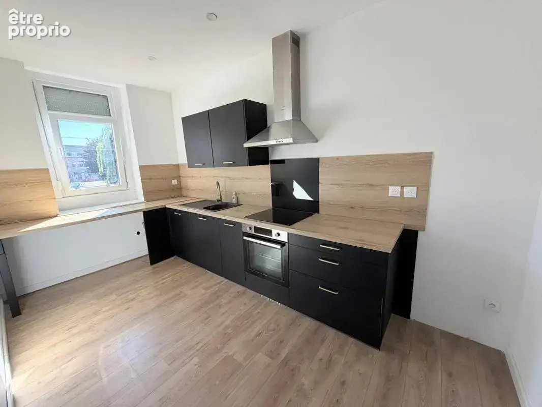Appartement de type 2 avec box privatif pour rangements/velos - photo 5