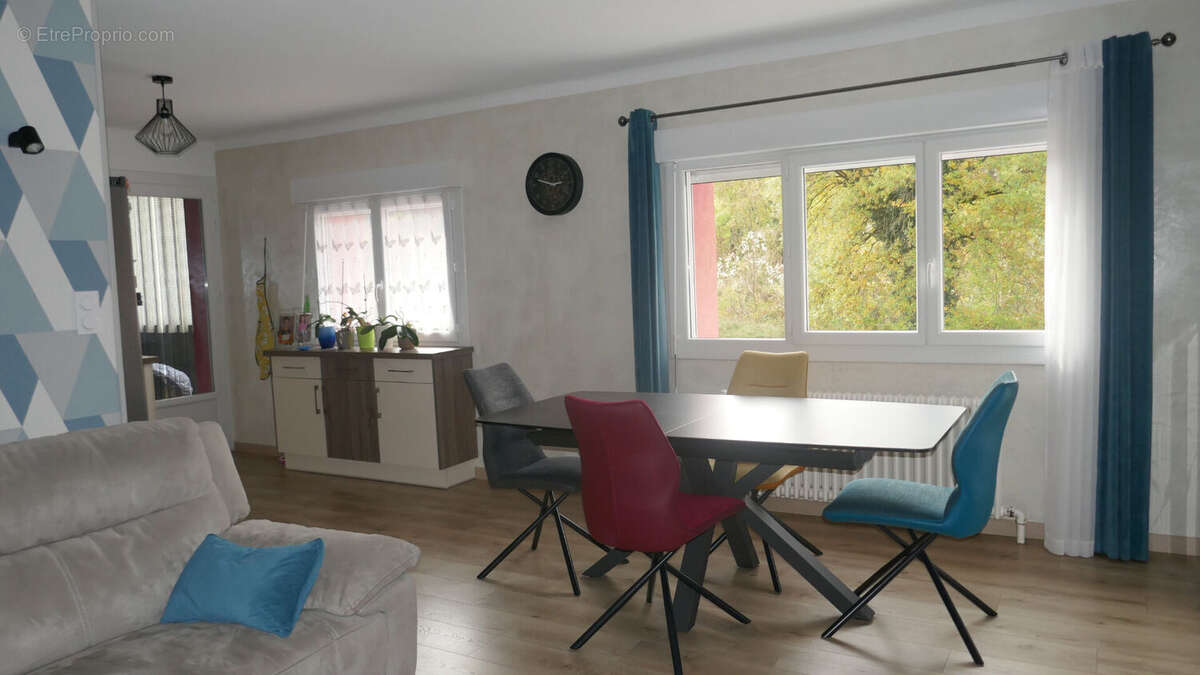 Appartement à FAVERGES