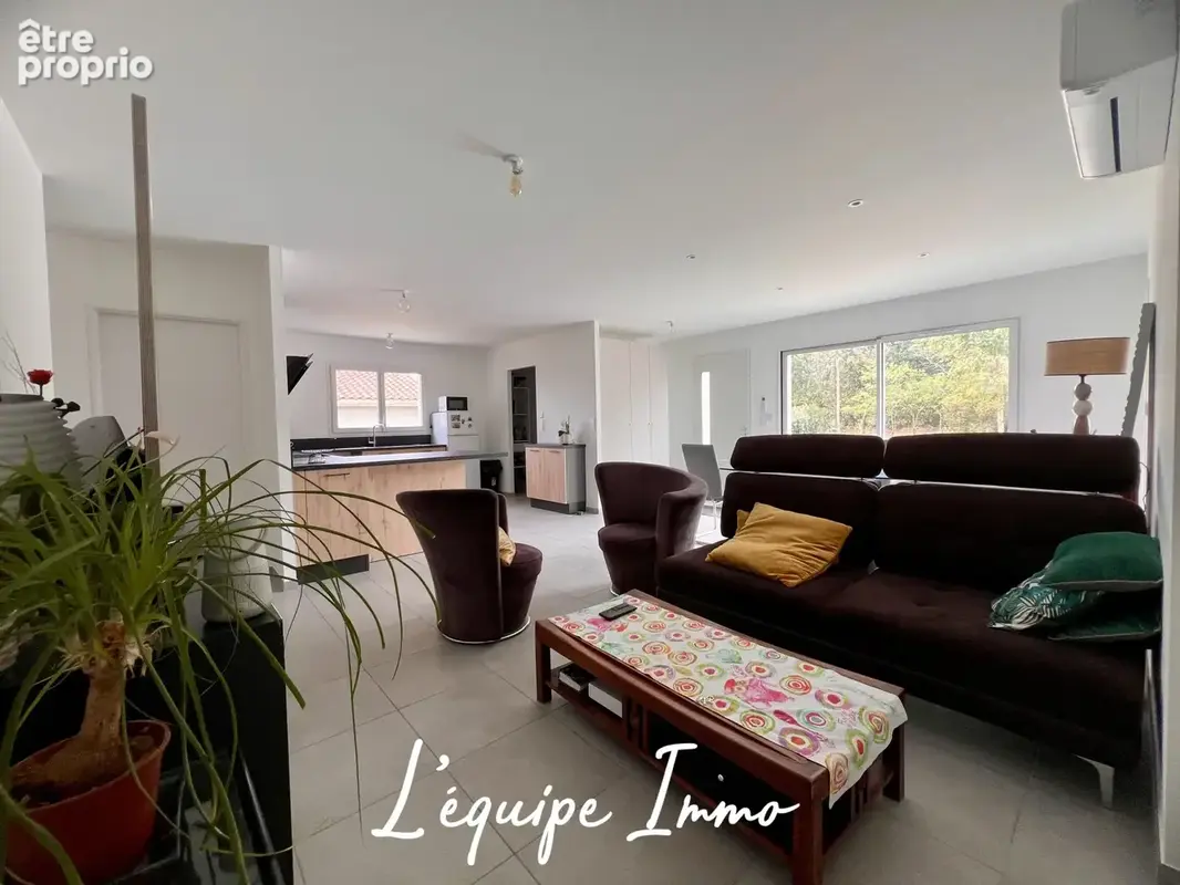 Maison neuve t5 plain pied avec garage - photo 9