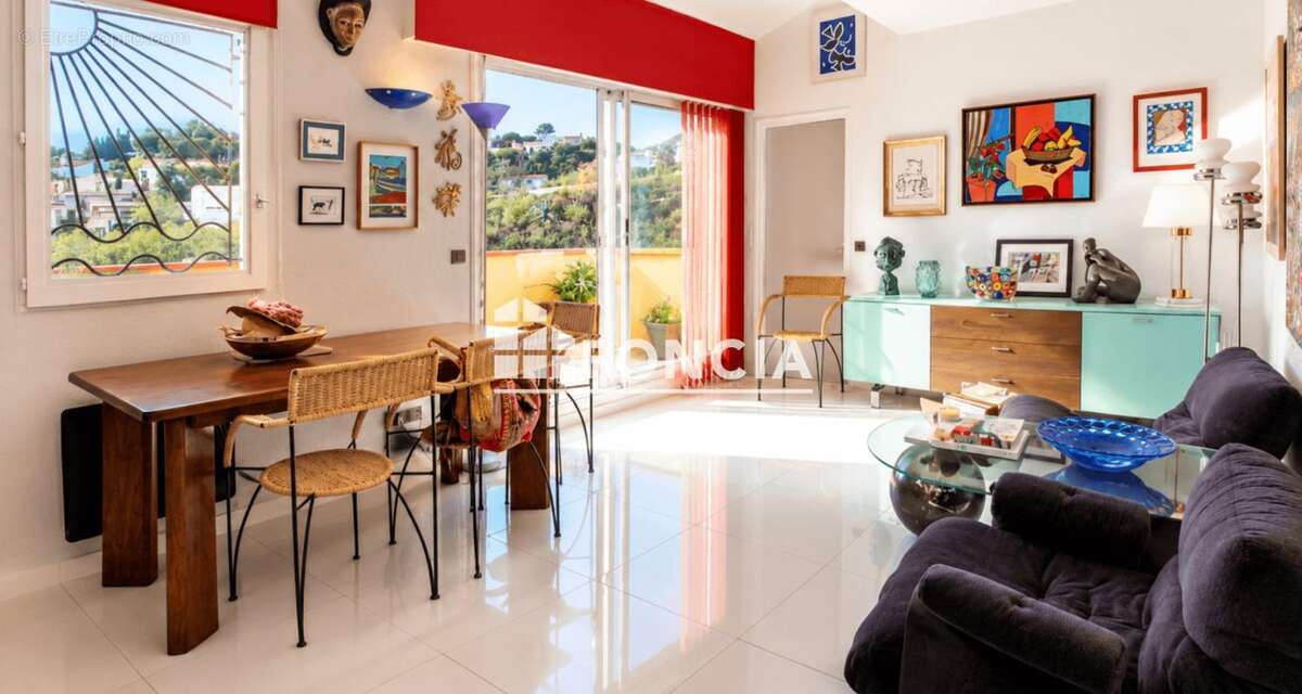 Appartement à COLLIOURE