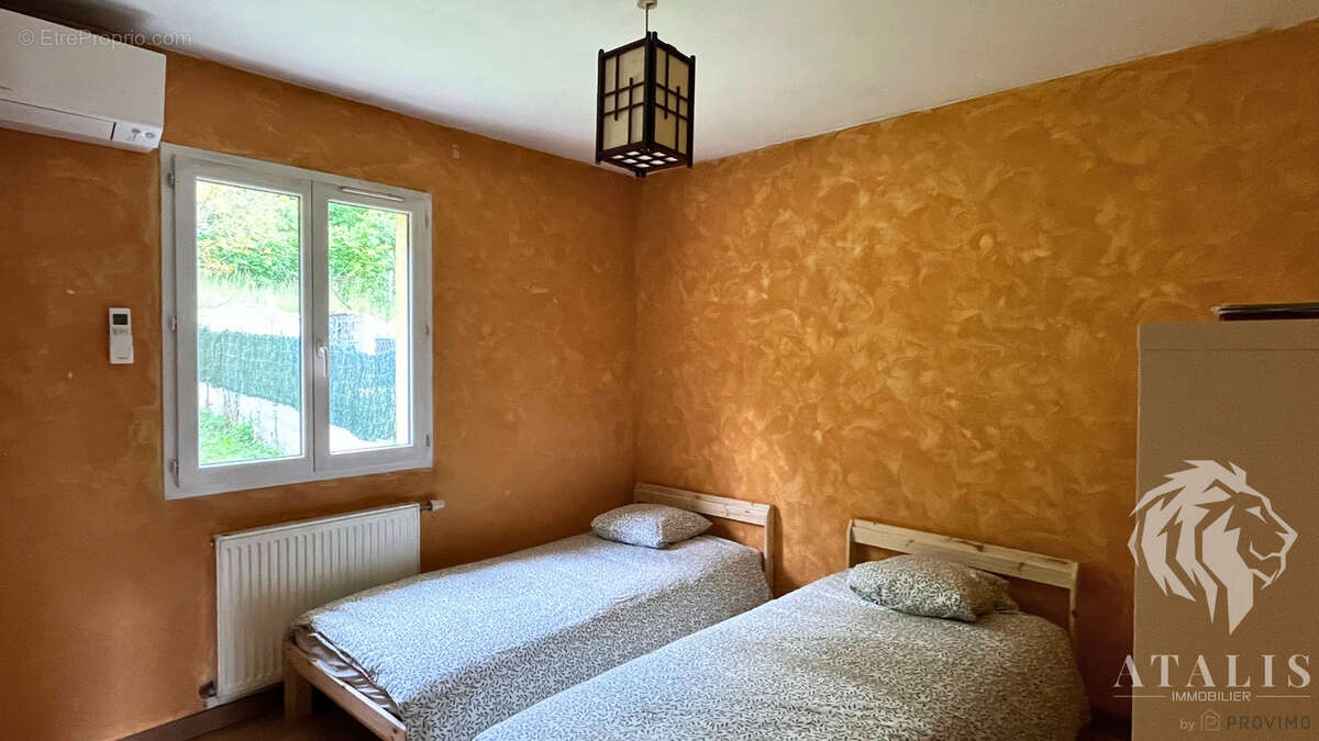 Maison à SAINT-NAZAIRE-EN-ROYANS