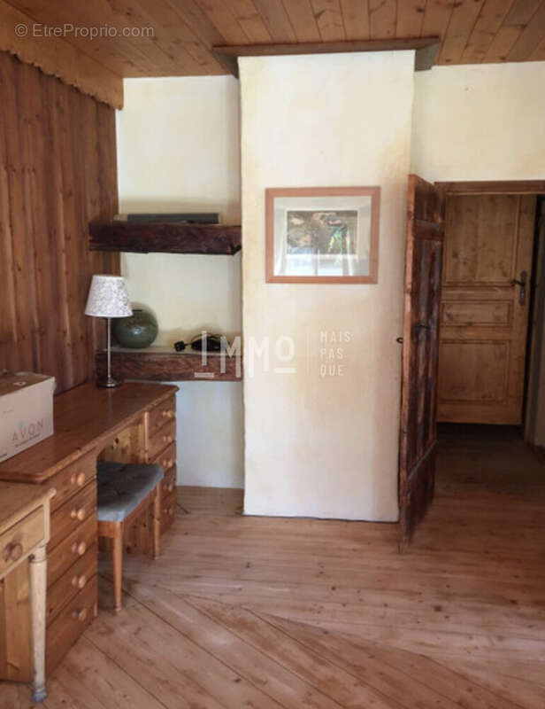 Maison à BOURG-SAINT-MAURICE