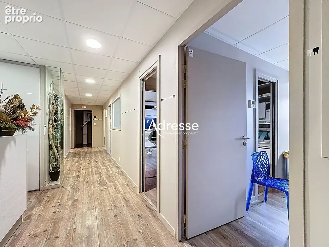 Exclusivité l'Adresse Immobilier - Plaisance du Touch - Local professionnel de 42.20m² avec 1 place de parking en Sous-sol - Pla - photo 5