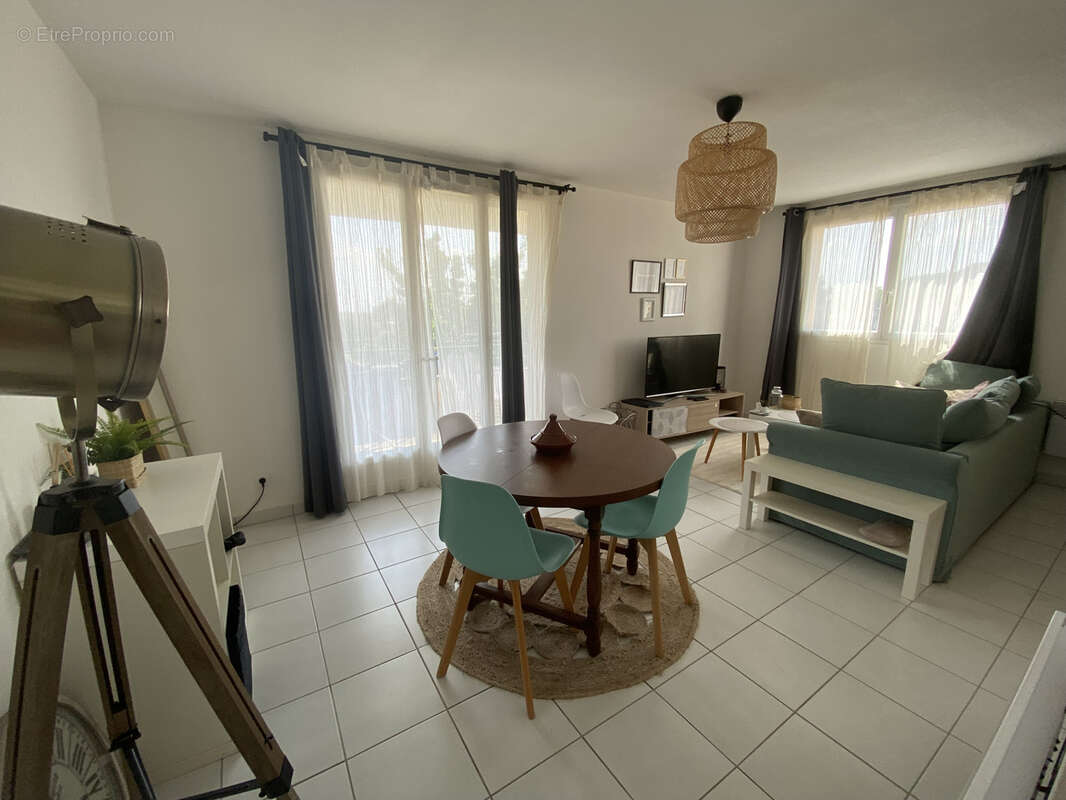 Appartement à AUSSONNE