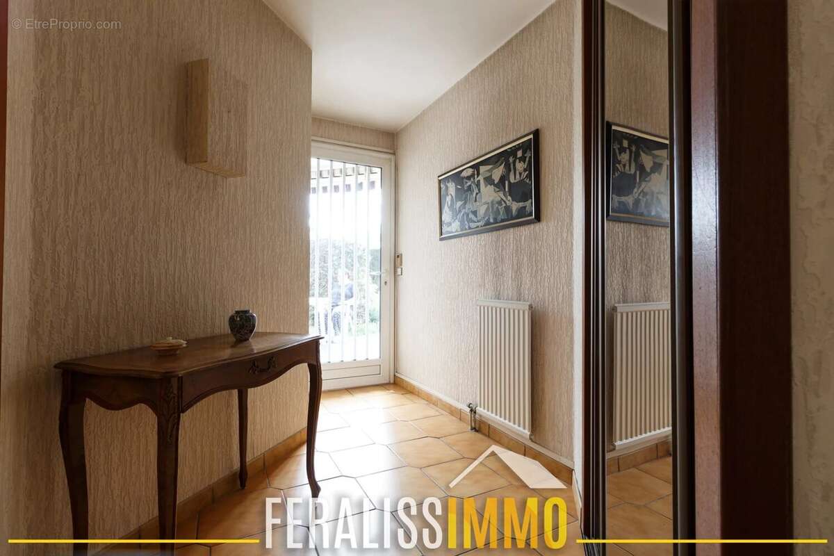 Appartement à ERAGNY