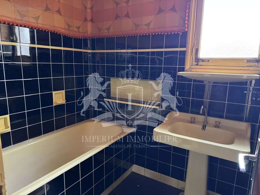 Maison à BELLEVILLE-SUR-MEUSE