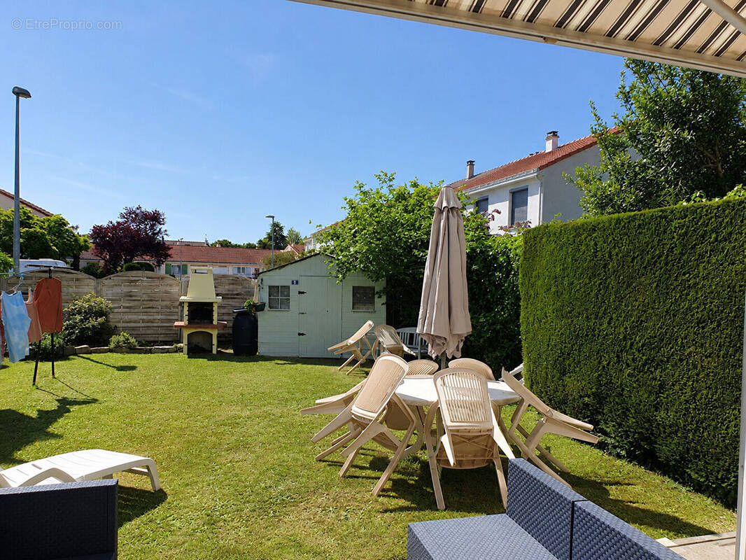 Maison à SAINT-SEBASTIEN-SUR-LOIRE
