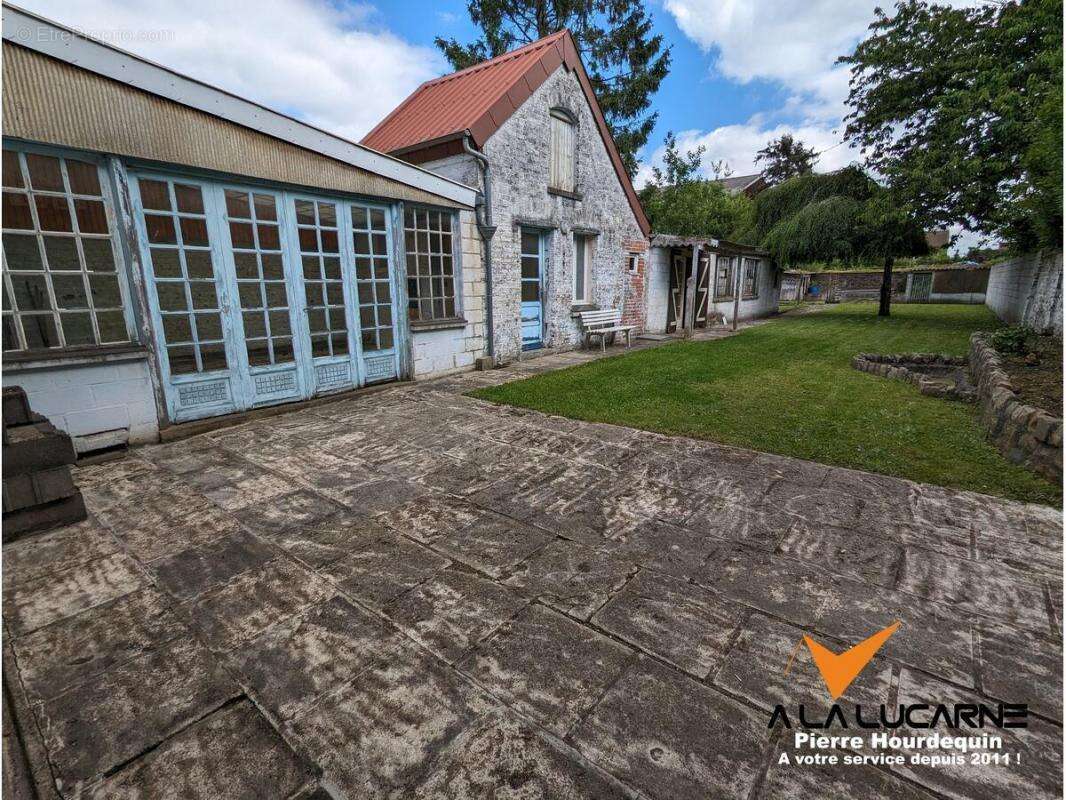 Maison à LOURCHES