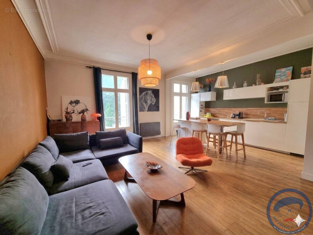 Appartement à TOURS