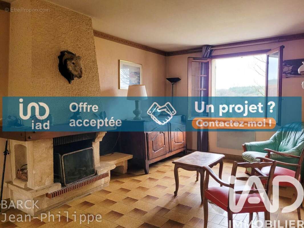 Photo 4 - Maison à AUBUSSON