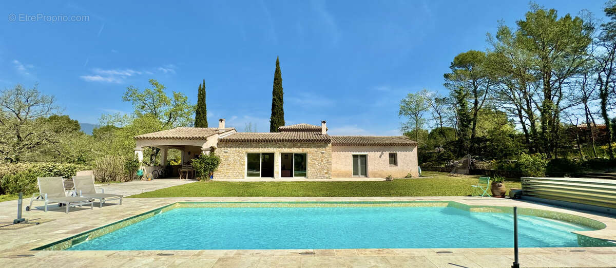 Maison à FAYENCE