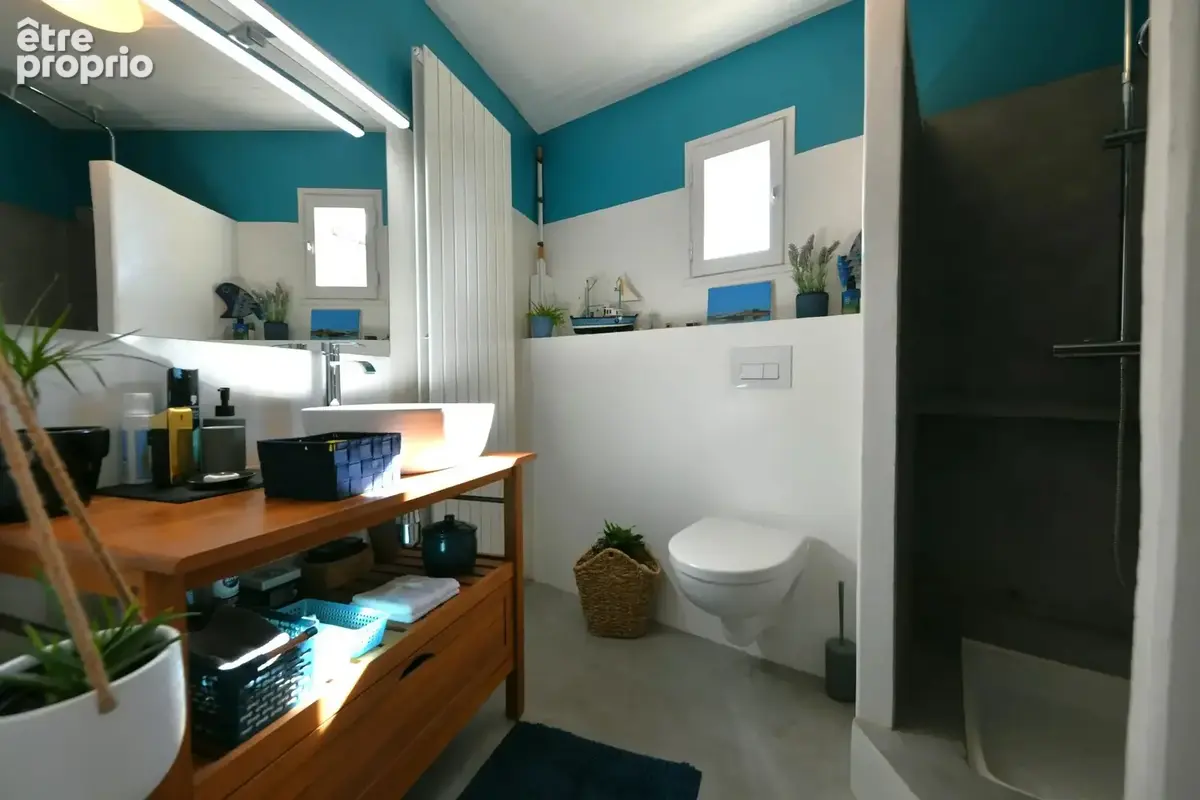 A quelques minutes d'Uzès, Maison de village en pierre - photo 15