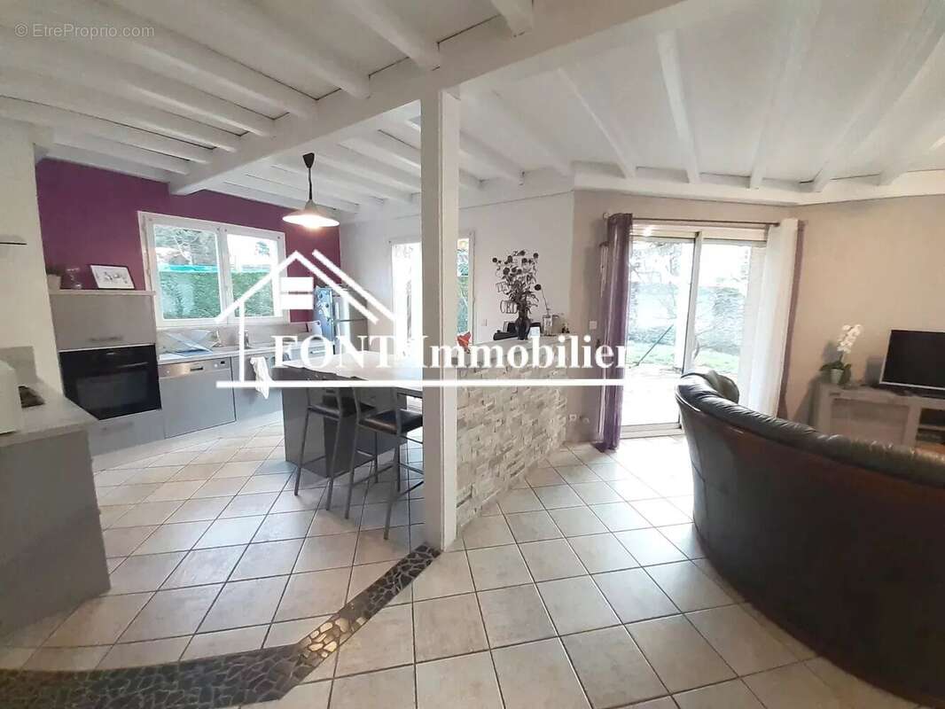 Maison à SAINT-CHAMOND