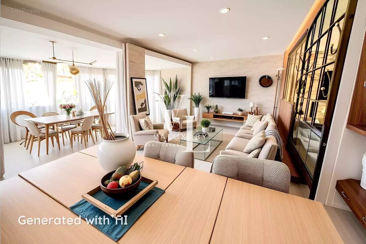 Appartement à COGOLIN
