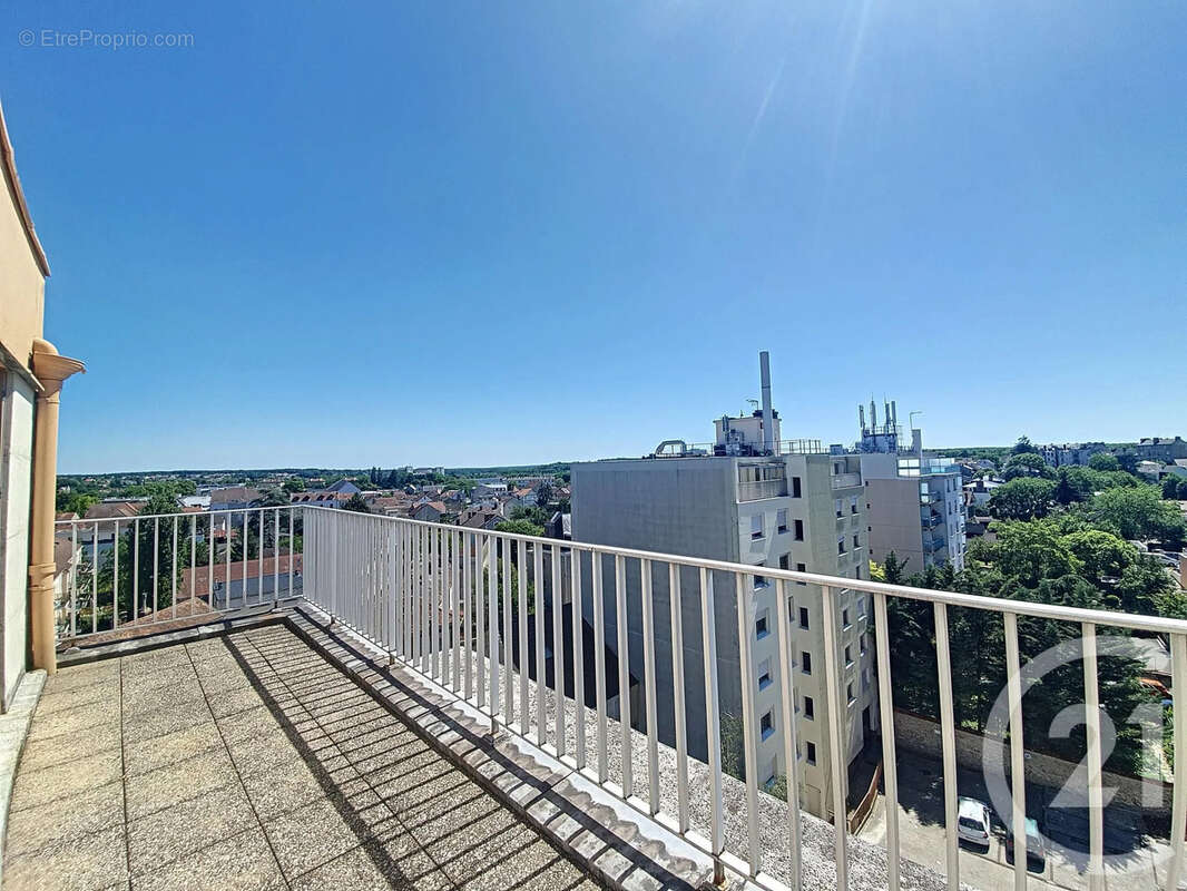 Appartement à MELUN