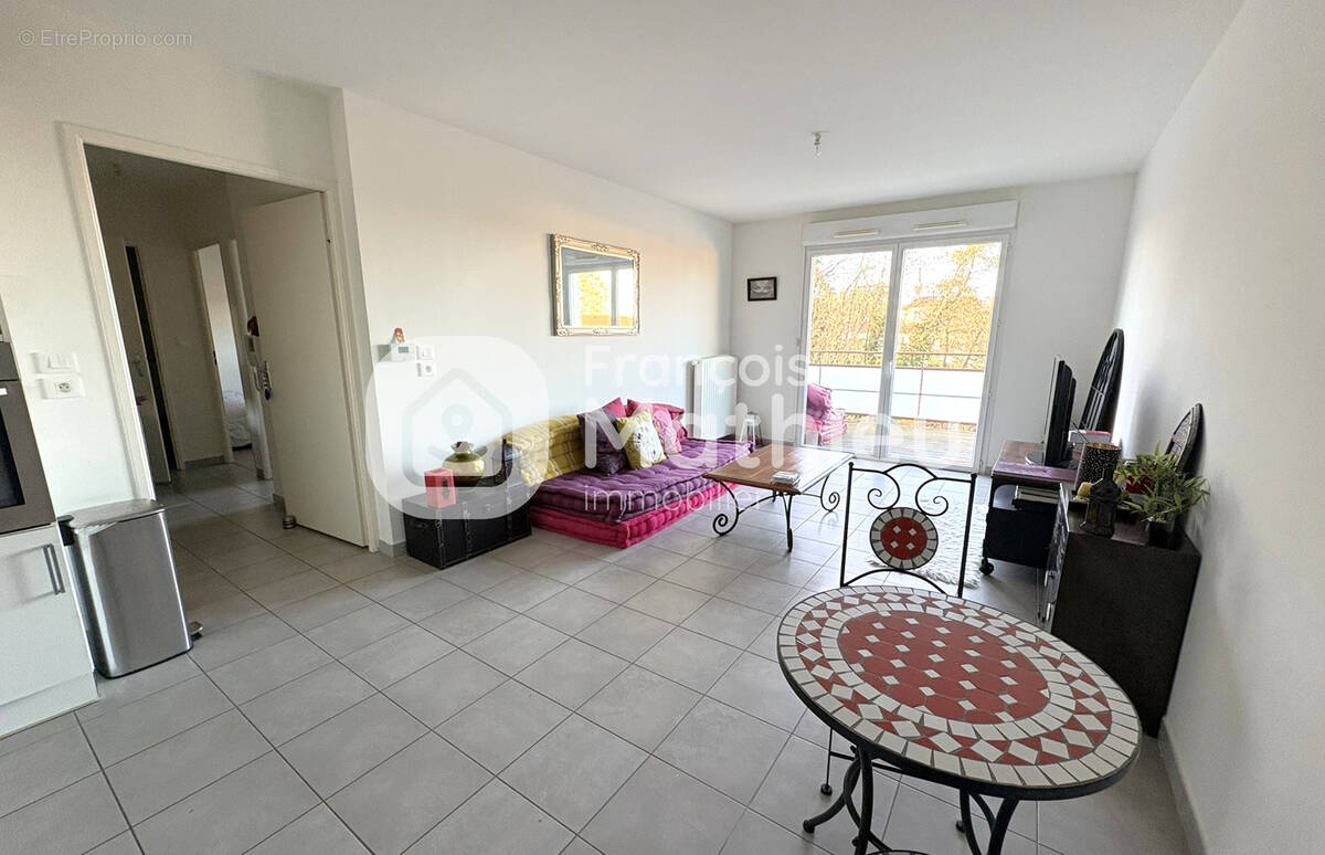 Appartement à SAINT-ANDRE-DE-CORCY