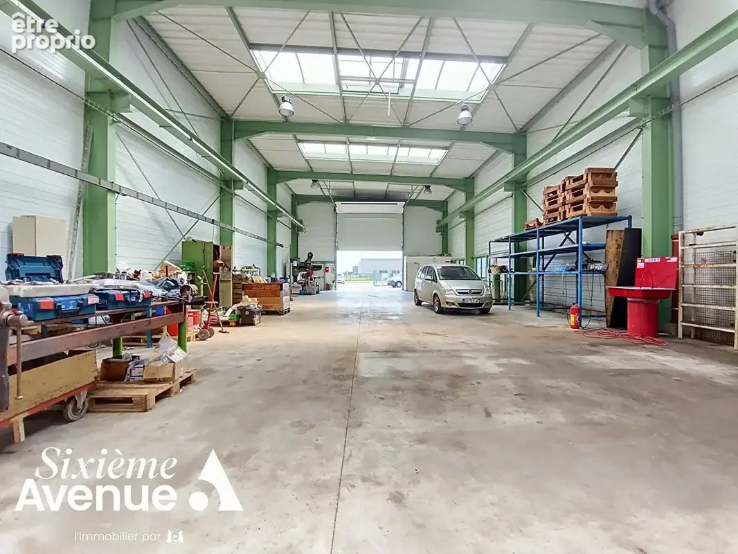 Commerce à MERVILLE
