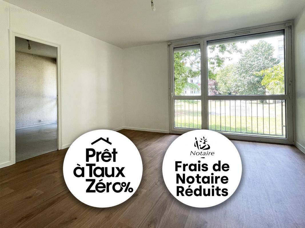 Appartement à POISSY