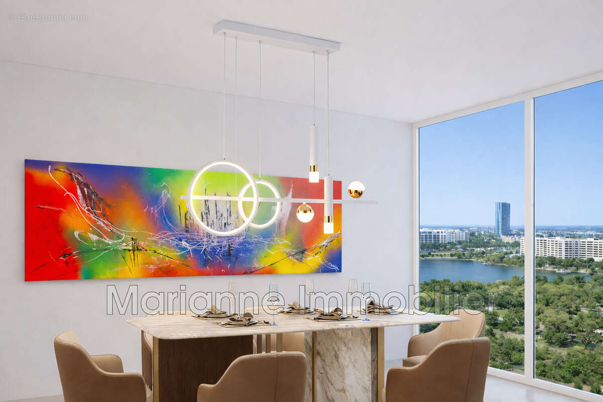 Appartement à MONTPELLIER