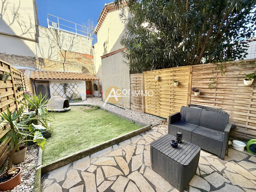 Appartement à TOULON