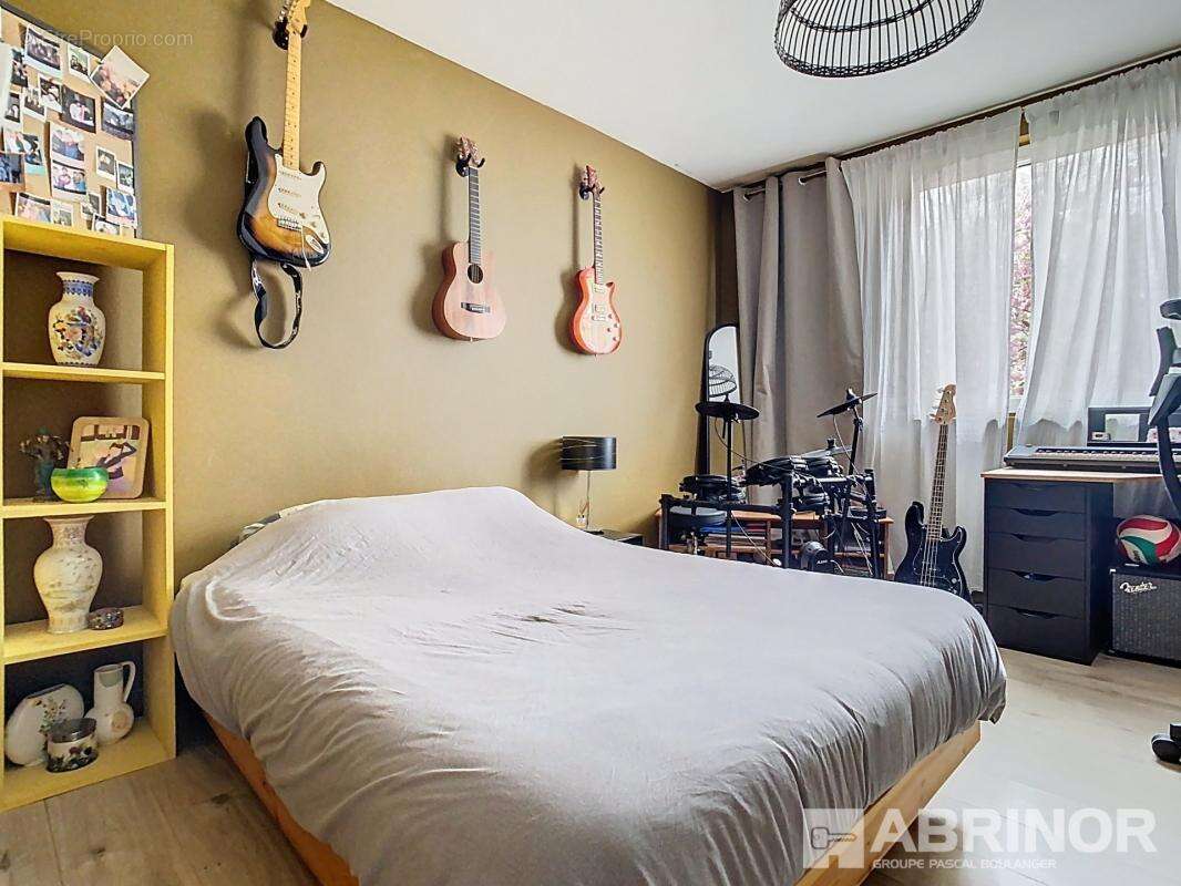 Appartement à VILLENEUVE-D'ASCQ