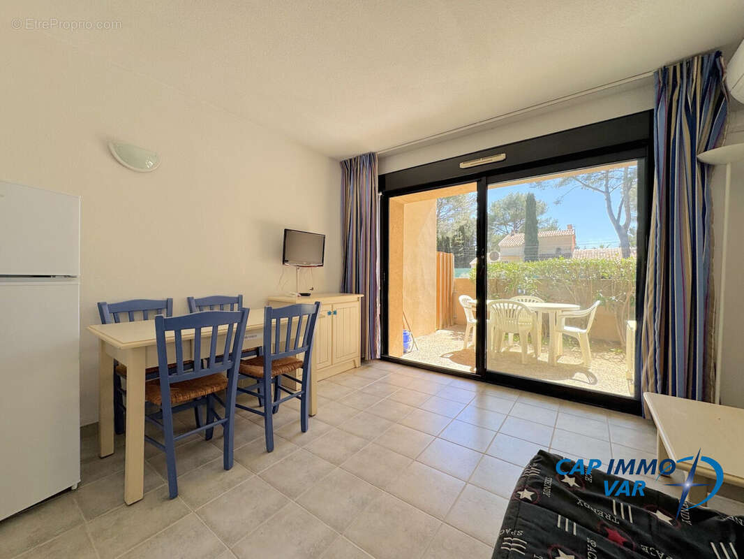 Appartement à SANARY-SUR-MER