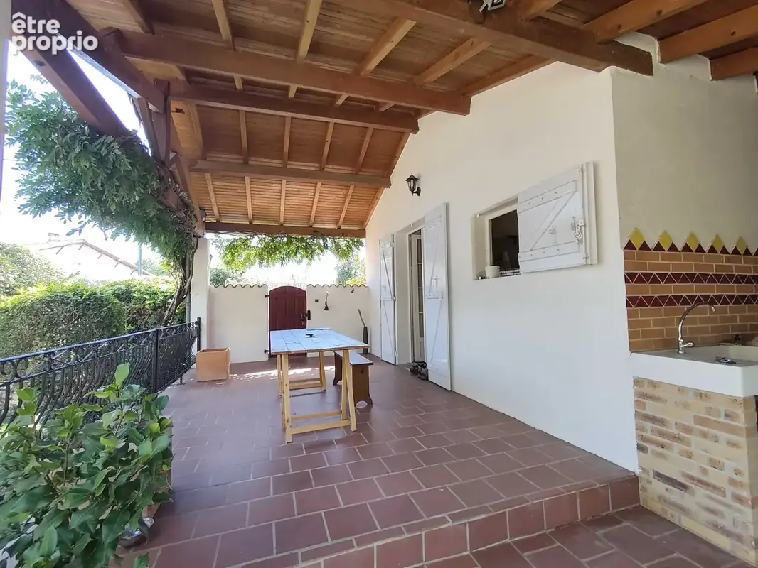 Maison 5 pièces 136 m² à vendre à Chasseneuil-Sur-Bonnieure (16260) - photo 4