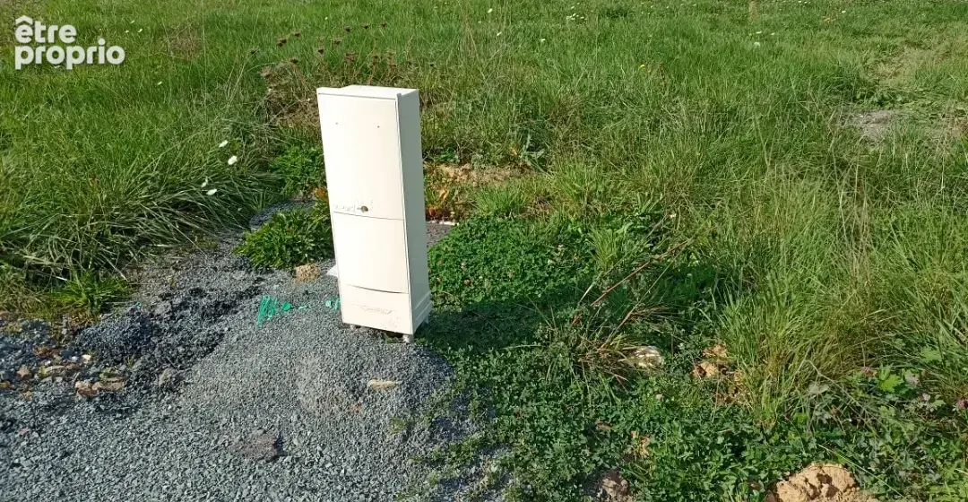 Photo Terrain à Saint-Mars-De-Coutais au prix de 66 200€