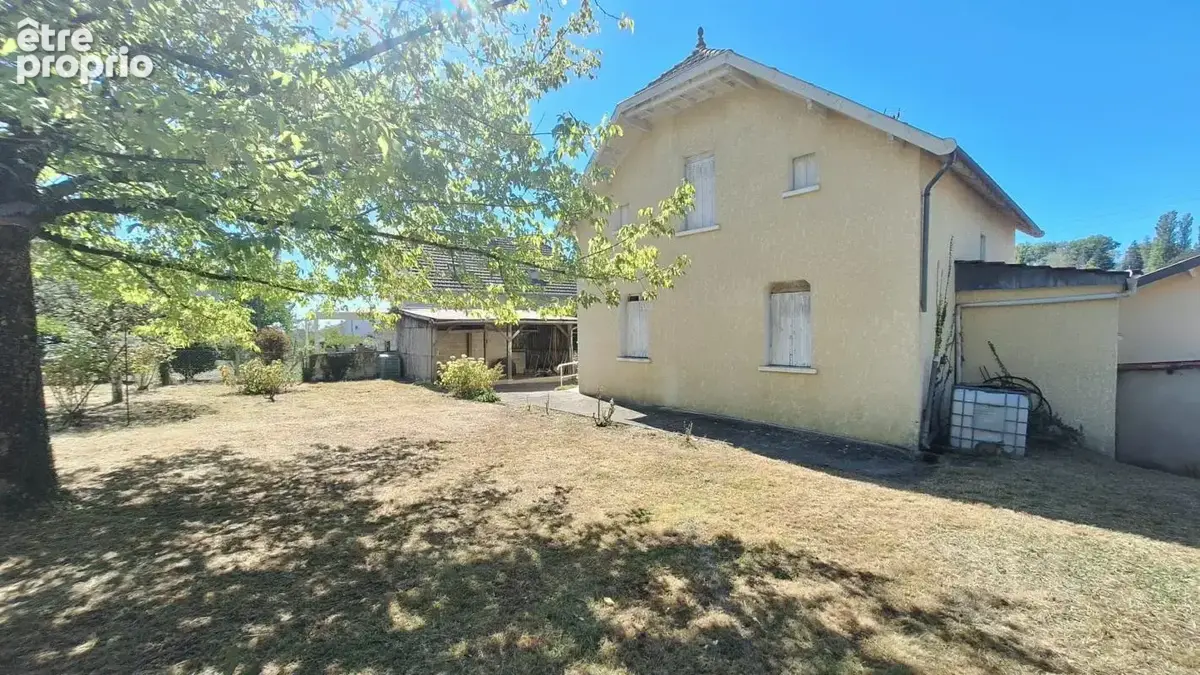 Maison à NONTRON