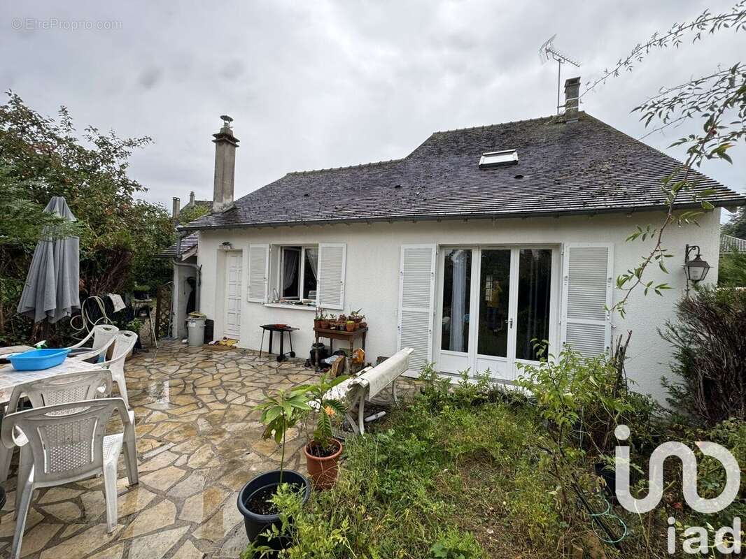 Photo 2 - Maison à LES MUREAUX