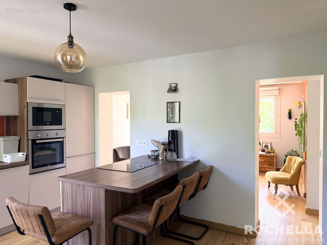 Appartement à LA ROCHELLE