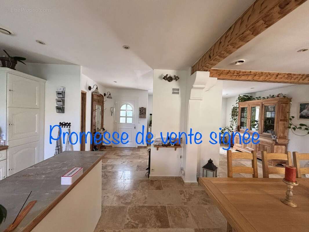 Maison à FIGANIERES