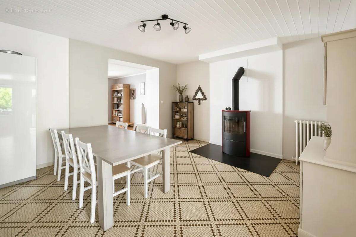 Maison à LA POMMERAYE