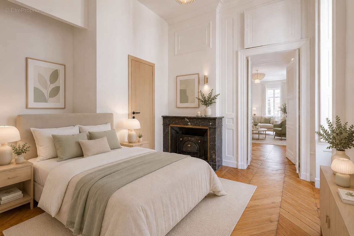 Appartement à LYON-2E