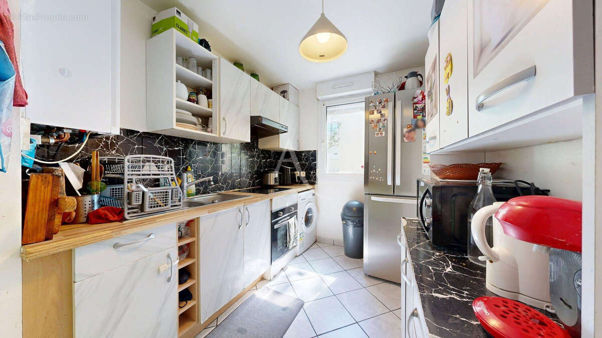 Appartement à CERGY